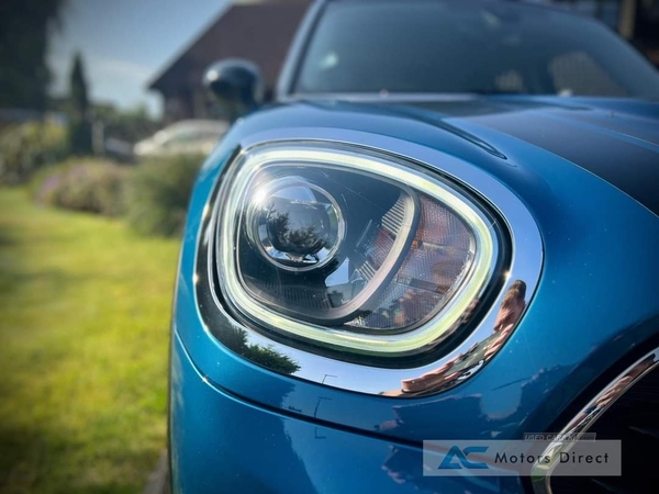 MINI Countryman 2.0 Cooper D 5dr in Derry / Londonderry
