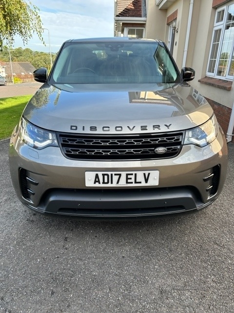 Land Rover Discovery 3.0 TD6 HSE 5dr Auto in Down
