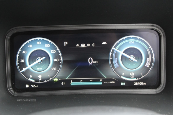 Hyundai Kona Hybrid SE Connect 1.6 GDI HEV in Antrim
