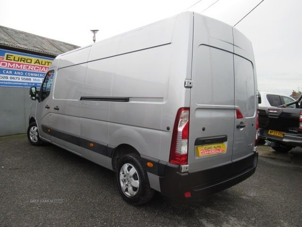 Renault Master 2.3 LM35 BUSINESS PLUS DCI 135 BHP in Tyrone