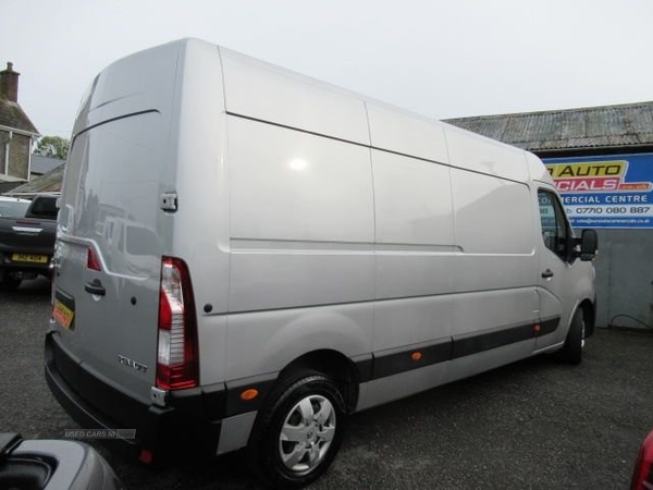 Renault Master 2.3 LM35 BUSINESS PLUS DCI 135 BHP in Tyrone