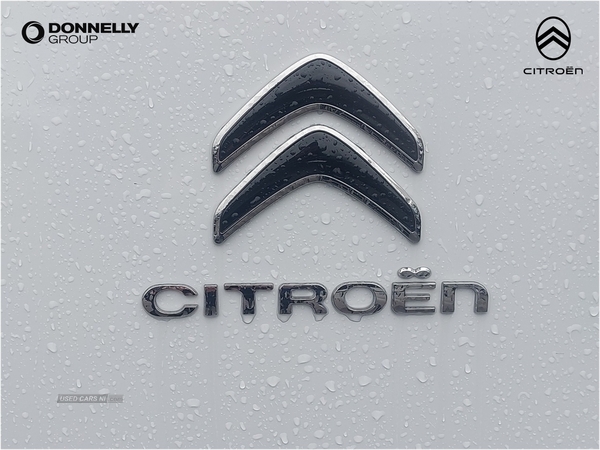 Citroen Berlingo 1.5 BlueHDi 1000Kg Driver Ed 100ps 6 Speed [S/S] in Down