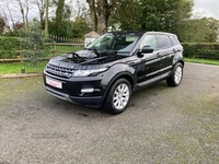 Land Rover Range Rover Evoque DIESEL HATCHBACK in Antrim