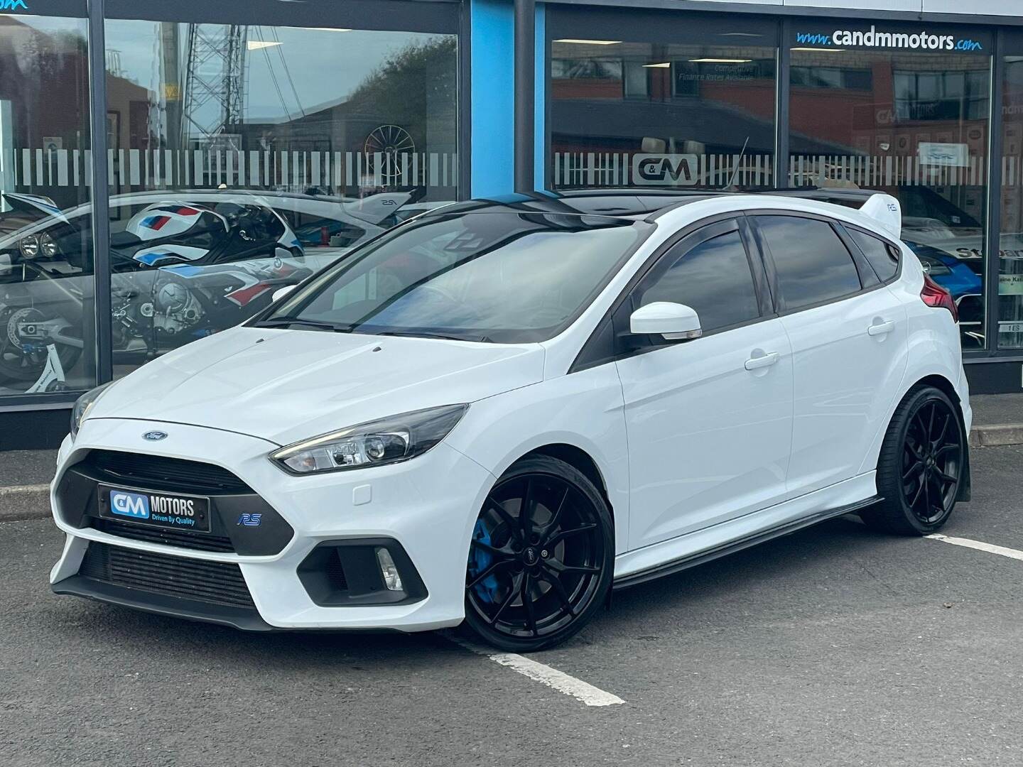 Ford Focus RS HATCHBACK in Tyrone