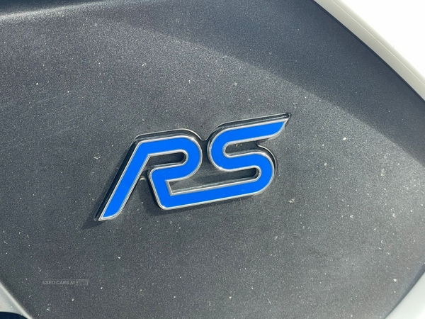 Ford Focus RS HATCHBACK in Tyrone