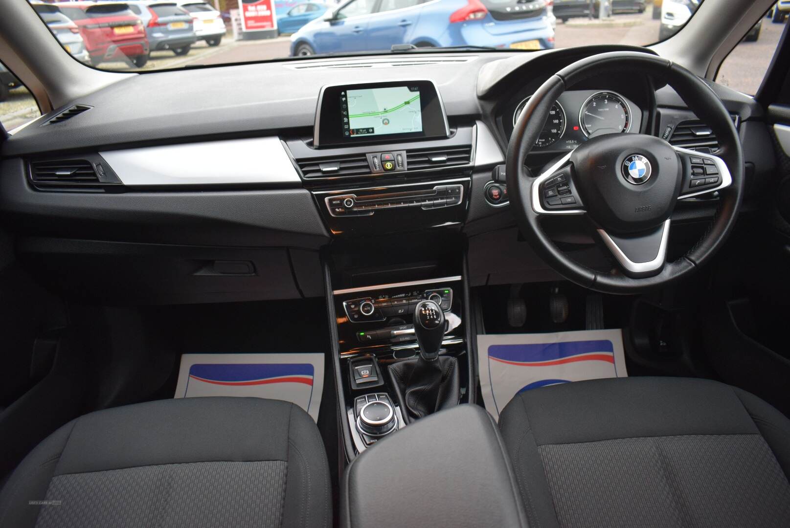 BMW 2 Series DIESEL ACTIVE TOURER in Antrim
