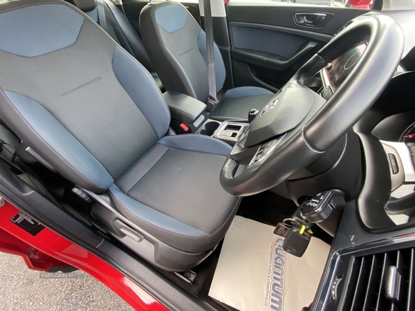 Seat Ateca SE TECHNOLOGY 1.0 TSI 115PS 6-SPD in Armagh
