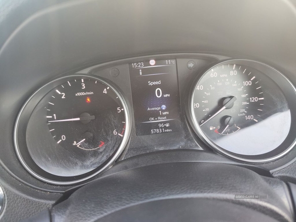 Nissan Qashqai 1.5 N-CONNECTA DCI 5d 108 BHP in Derry / Londonderry