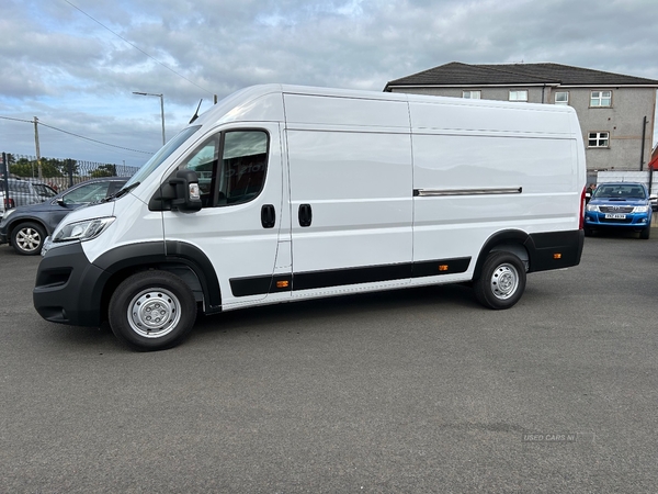 Citroen Relay 35 HEAVY L4 DIESEL in Antrim