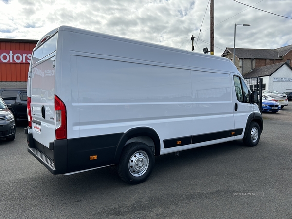 Citroen Relay 35 HEAVY L4 DIESEL in Antrim