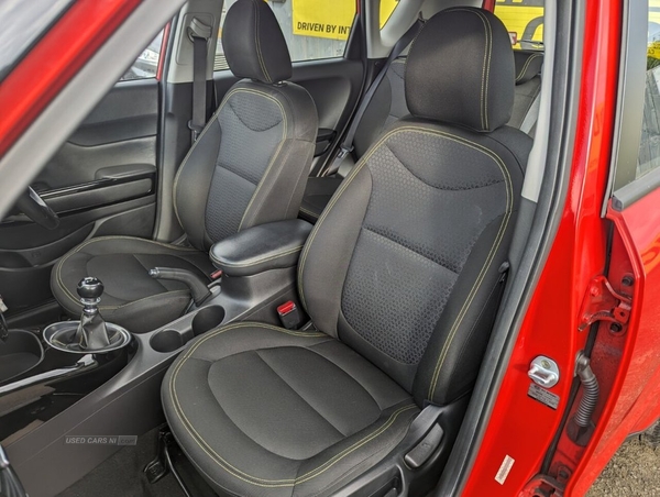 Kia Soul 1.6 CRDI CONNECT 5d 126 BHP in Derry / Londonderry