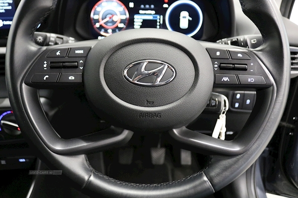 Hyundai i20 1.0T GDi 48V MHD SE Connect 5dr in Down
