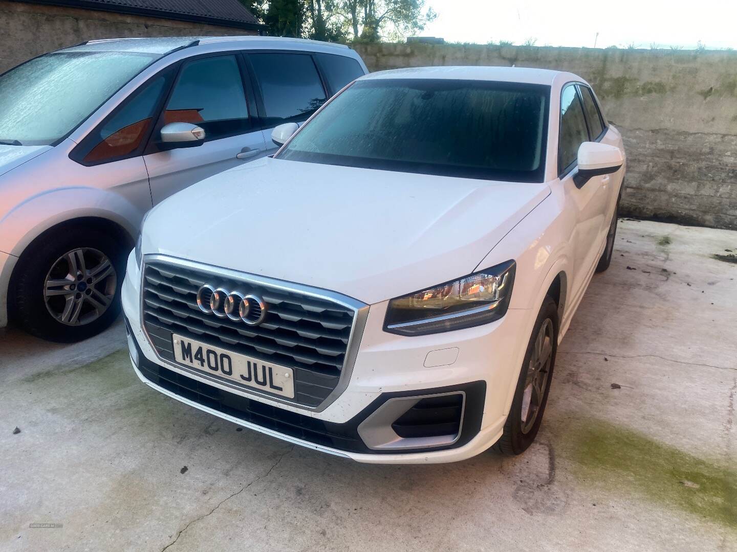 Audi Q2 ESTATE in Tyrone