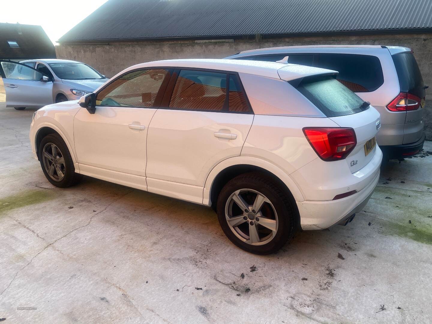 Audi Q2 ESTATE in Tyrone