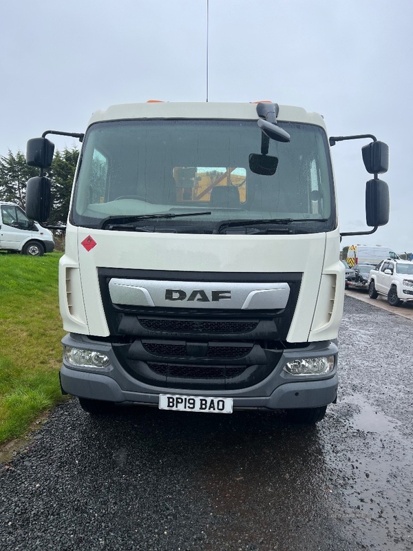 Daf LF230 TWIN CHAMBER PHOENIX in Derry / Londonderry