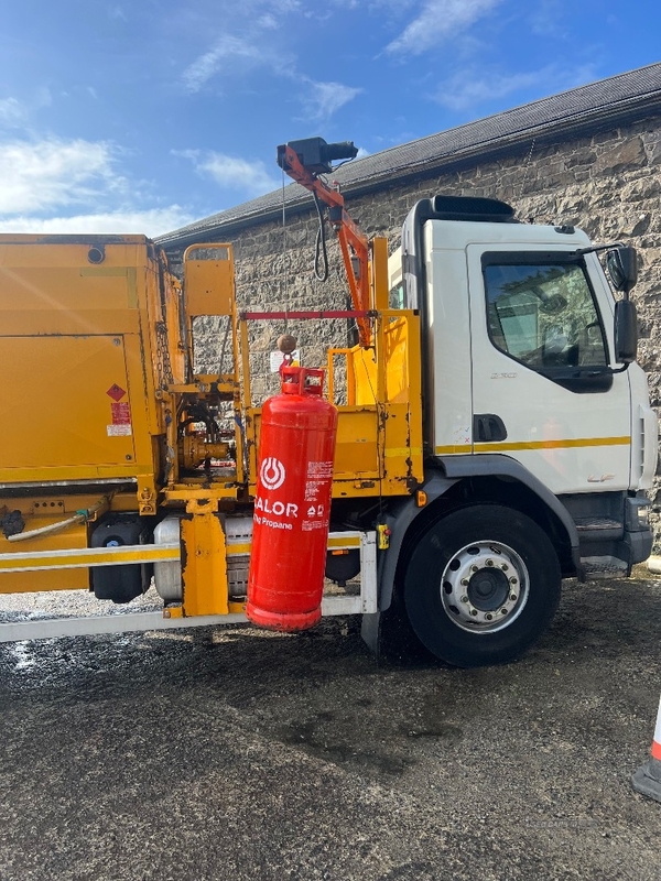 Daf LF230 TWIN CHAMBER PHOENIX in Derry / Londonderry