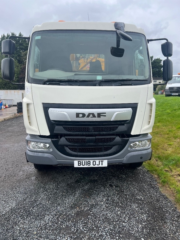 Daf LF230 in Derry / Londonderry