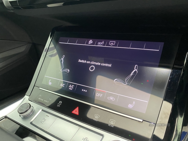 Audi E-Tron SPORTBACK SPECIAL EDITIONS in Antrim
