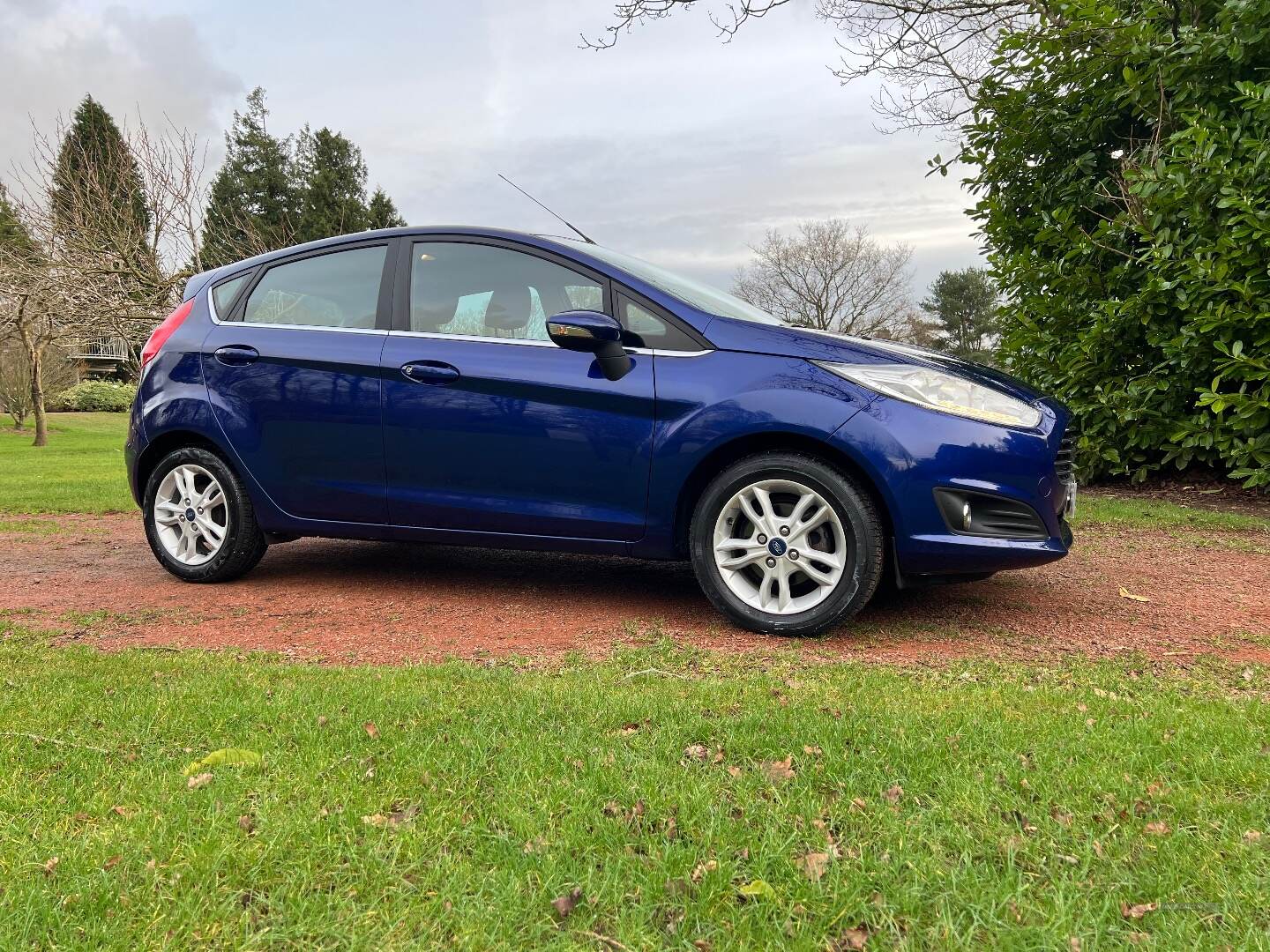 Ford Fiesta HATCHBACK in Antrim