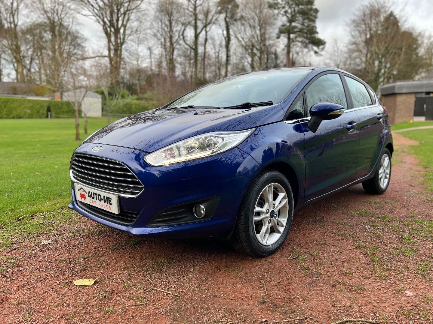 Ford Fiesta HATCHBACK in Antrim