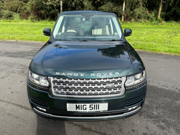 Land Rover Range Rover DIESEL ESTATE in Antrim