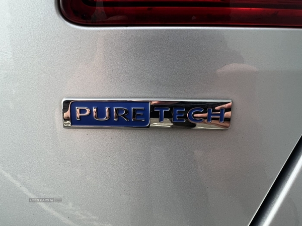 Peugeot 308 ALLURE 1.2 PURETECH 110BHP in Armagh