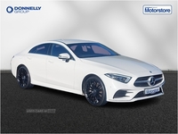 Mercedes-Benz CLS-Class 350d 4Matic AMG Line 4dr 9G-Tronic in Fermanagh