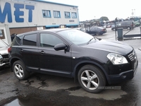 Nissan Qashqai DIESEL HATCHBACK in Armagh