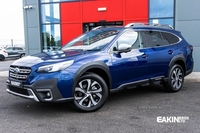 Subaru Outback 2.5i Touring 5dr Lineartronic in Derry / Londonderry