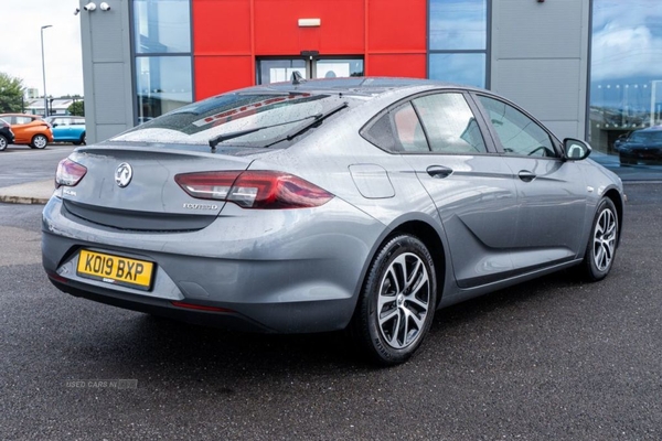 Vauxhall Insignia Grand Sport 1.6 Turbo D ecoTec Design Nav 5dr in Derry / Londonderry