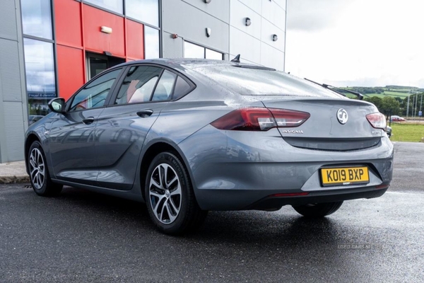 Vauxhall Insignia Grand Sport 1.6 Turbo D ecoTec Design Nav 5dr in Derry / Londonderry