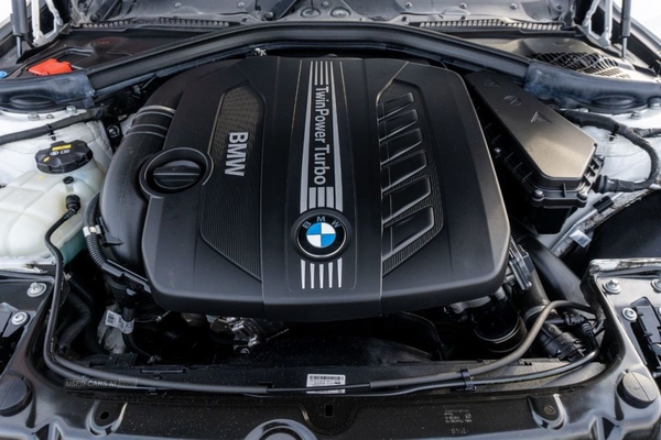 BMW 4 Series M Sport 5dr Auto [Professional Media] in Derry / Londonderry