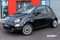 Fiat 500 1.0 Mild Hybrid Lounge 3dr in Derry / Londonderry