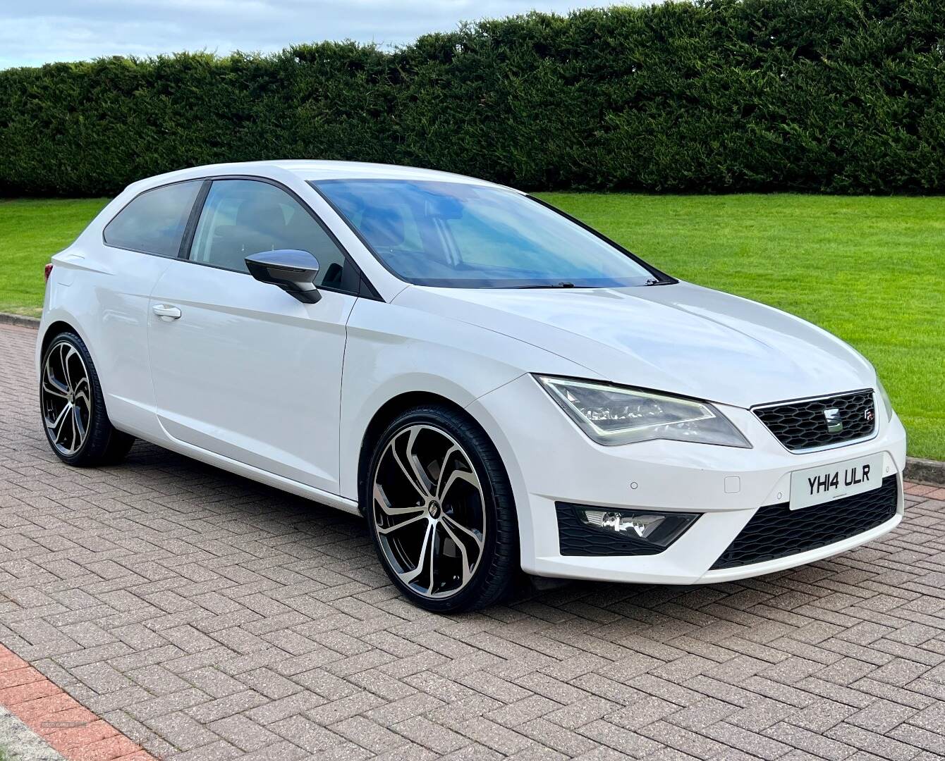 Used 2014 Seat Leon 2.0 TDI 184 FR 3dr [Technology Pack] For Sale