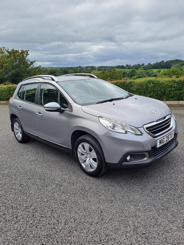 Peugeot 2008 ESTATE in Armagh