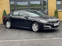 Peugeot 508 2.0 HDI ACTIVE 4d 140 BHP in Fermanagh