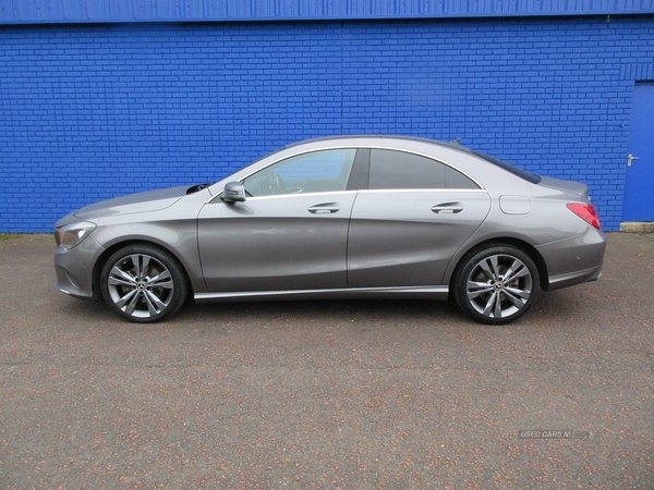 Mercedes CLA D Sport 2.1 220 D Sport Automatic in Derry / Londonderry