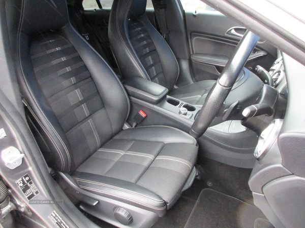 Mercedes CLA D Sport 2.1 220 D Sport Automatic in Derry / Londonderry
