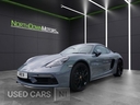 Porsche 718 Spyder