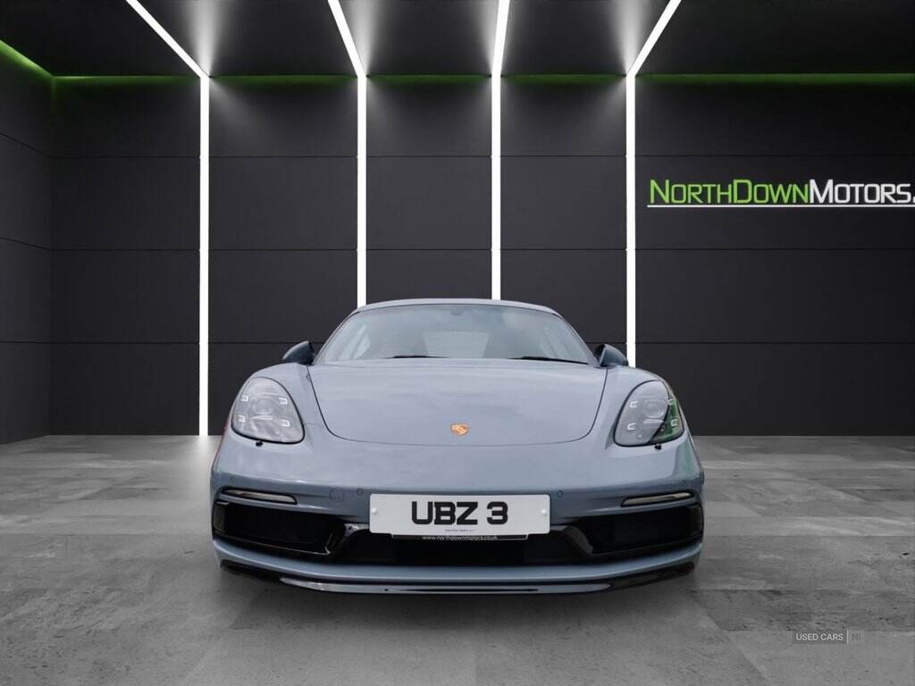 Aug 2023 Porsche 718 2.0 Style Edition 2dr PDK