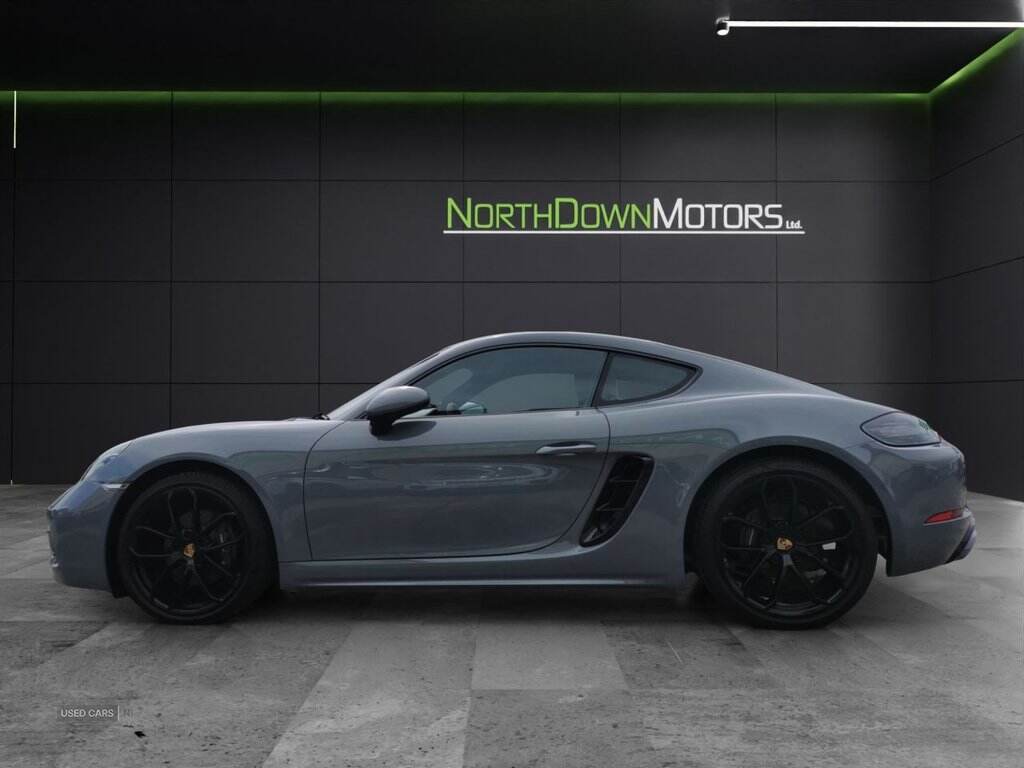 Aug 2023 Porsche 718 2.0 Style Edition 2dr PDK