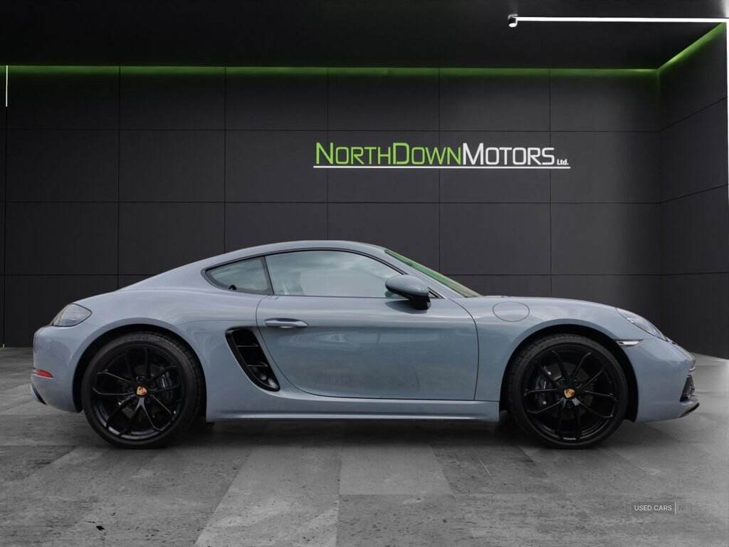 Aug 2023 Porsche 718 2.0 Style Edition 2dr PDK