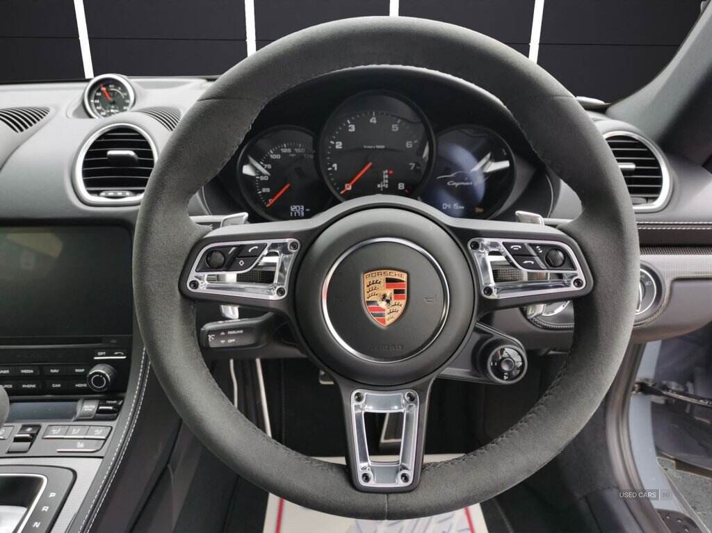 Aug 2023 Porsche 718 2.0 Style Edition 2dr PDK