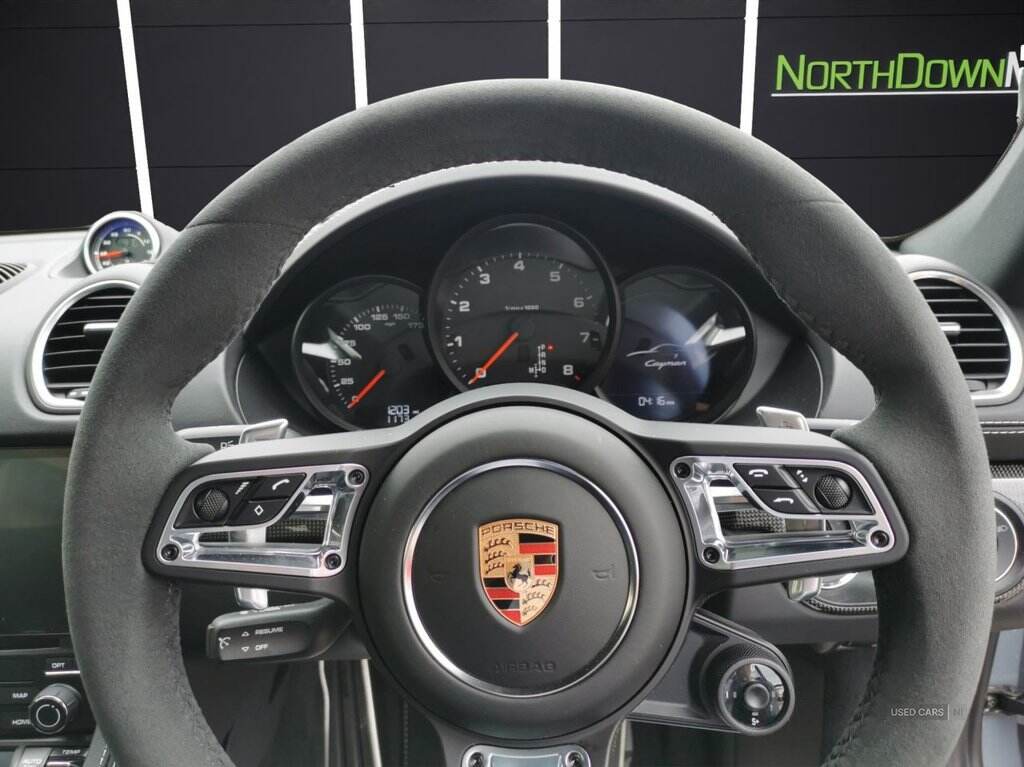 Aug 2023 Porsche 718 2.0 Style Edition 2dr PDK