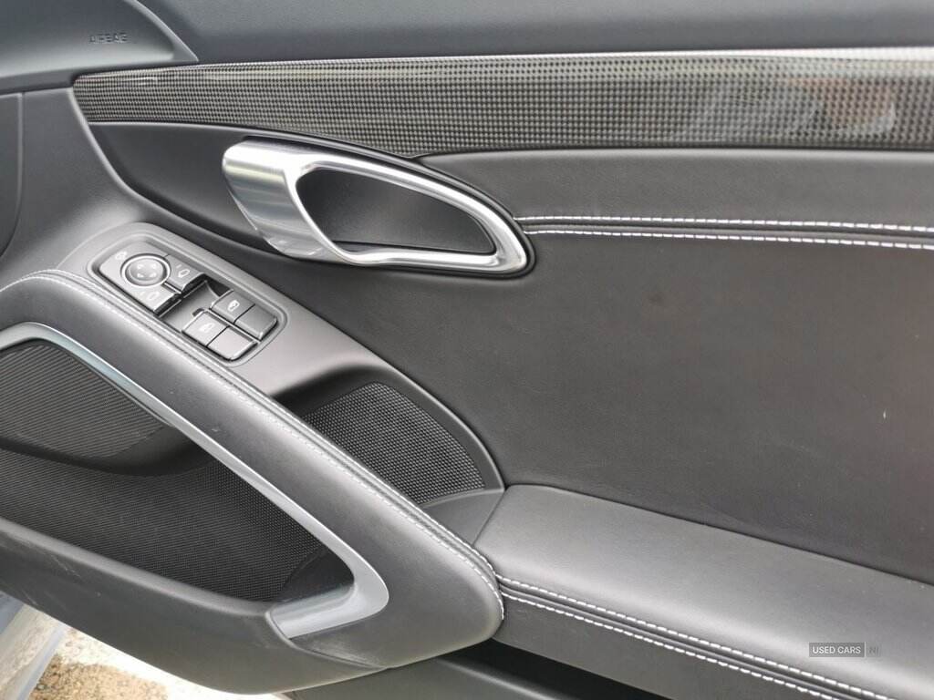 Aug 2023 Porsche 718 2.0 Style Edition 2dr PDK