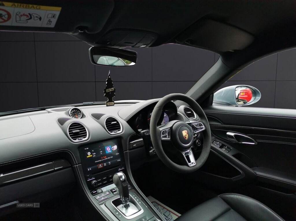 Aug 2023 Porsche 718 2.0 Style Edition 2dr PDK