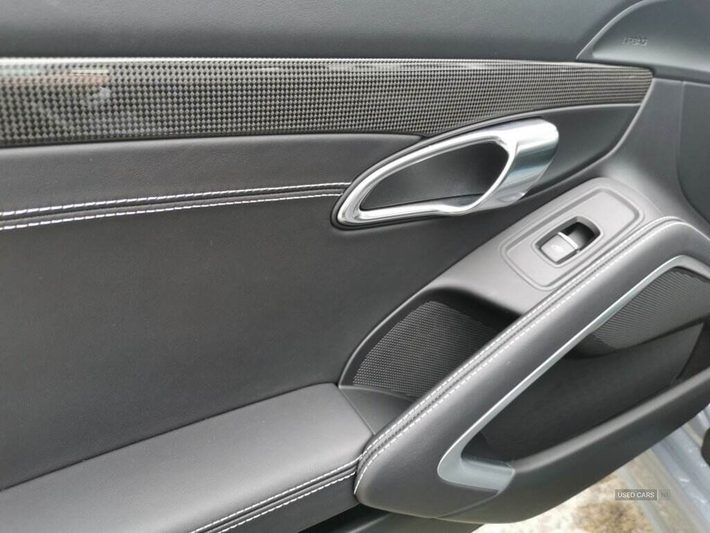 Aug 2023 Porsche 718 2.0 Style Edition 2dr PDK