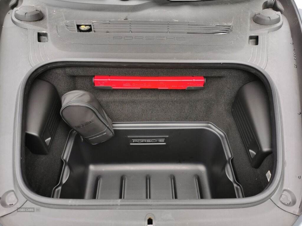 Aug 2023 Porsche 718 2.0 Style Edition 2dr PDK