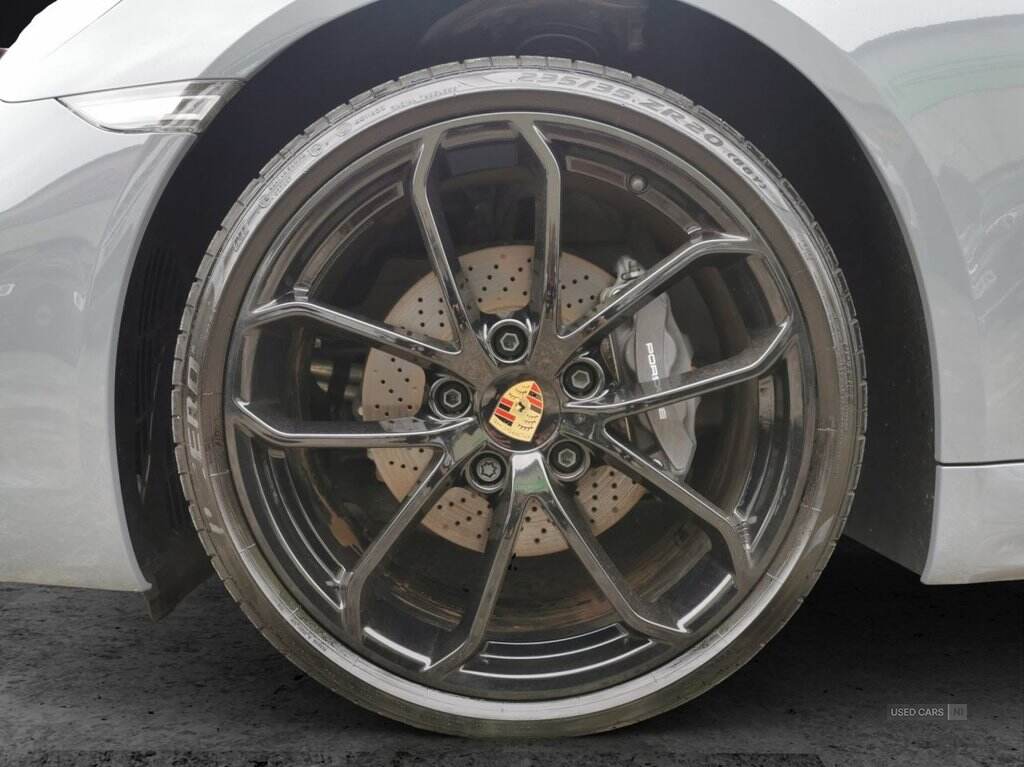 Aug 2023 Porsche 718 2.0 Style Edition 2dr PDK