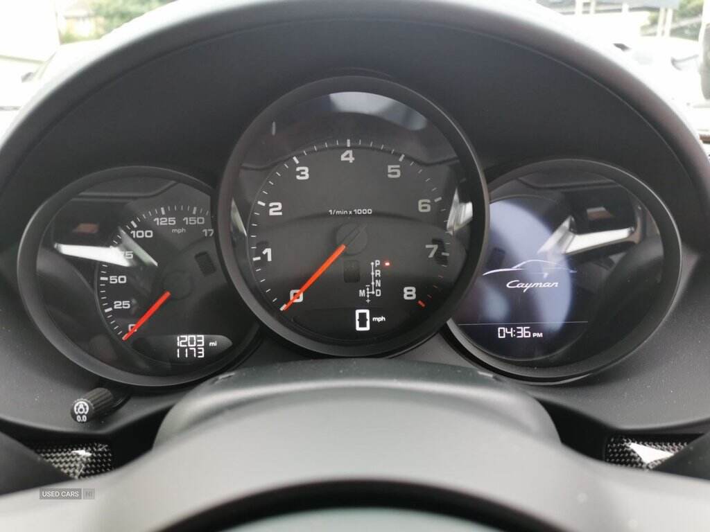 Aug 2023 Porsche 718 2.0 Style Edition 2dr PDK